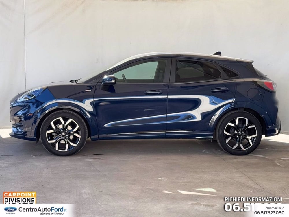 Ford Puma usata a Roma (3)