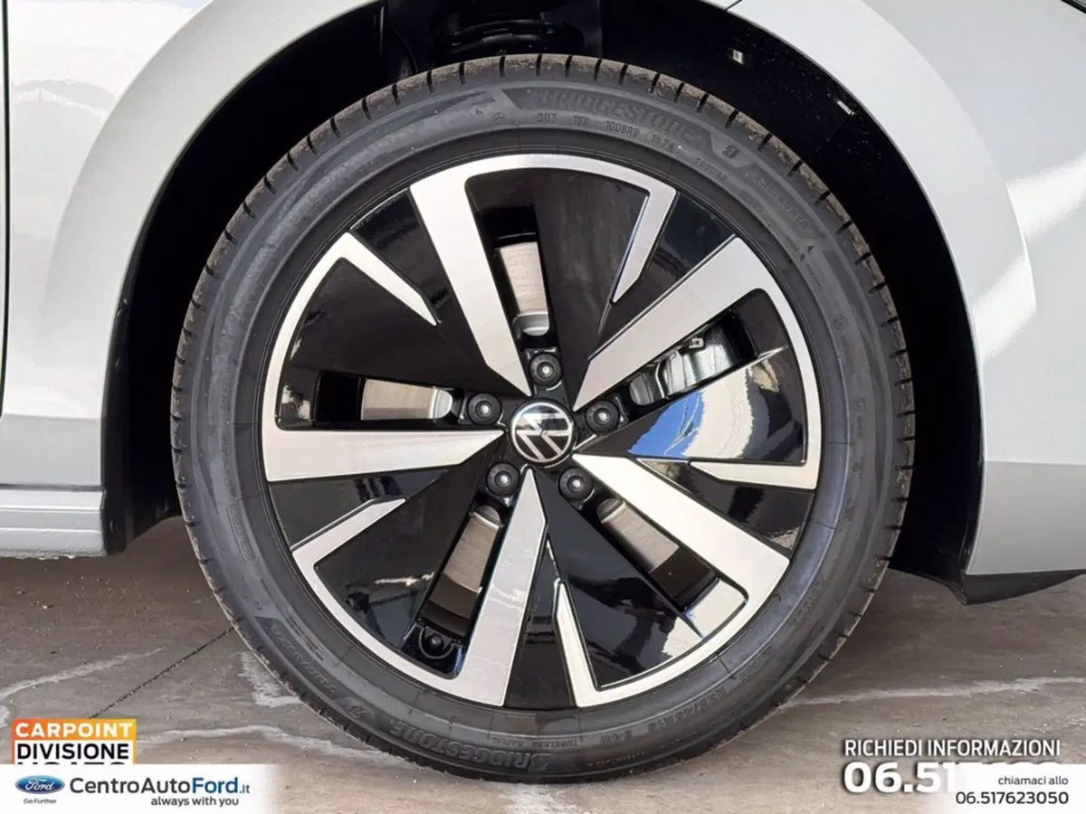 Volkswagen Passat nuova a Roma (15)