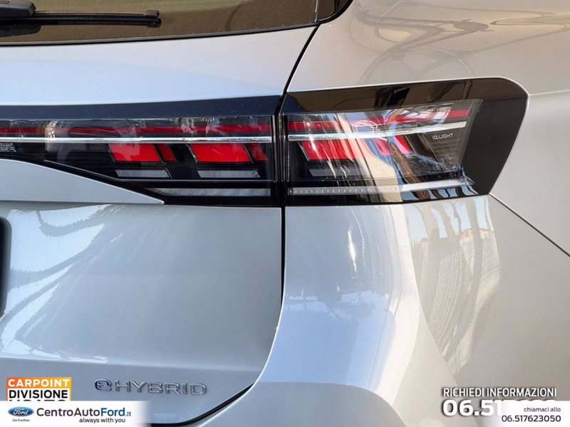 Volkswagen Passat nuova a Roma (17)