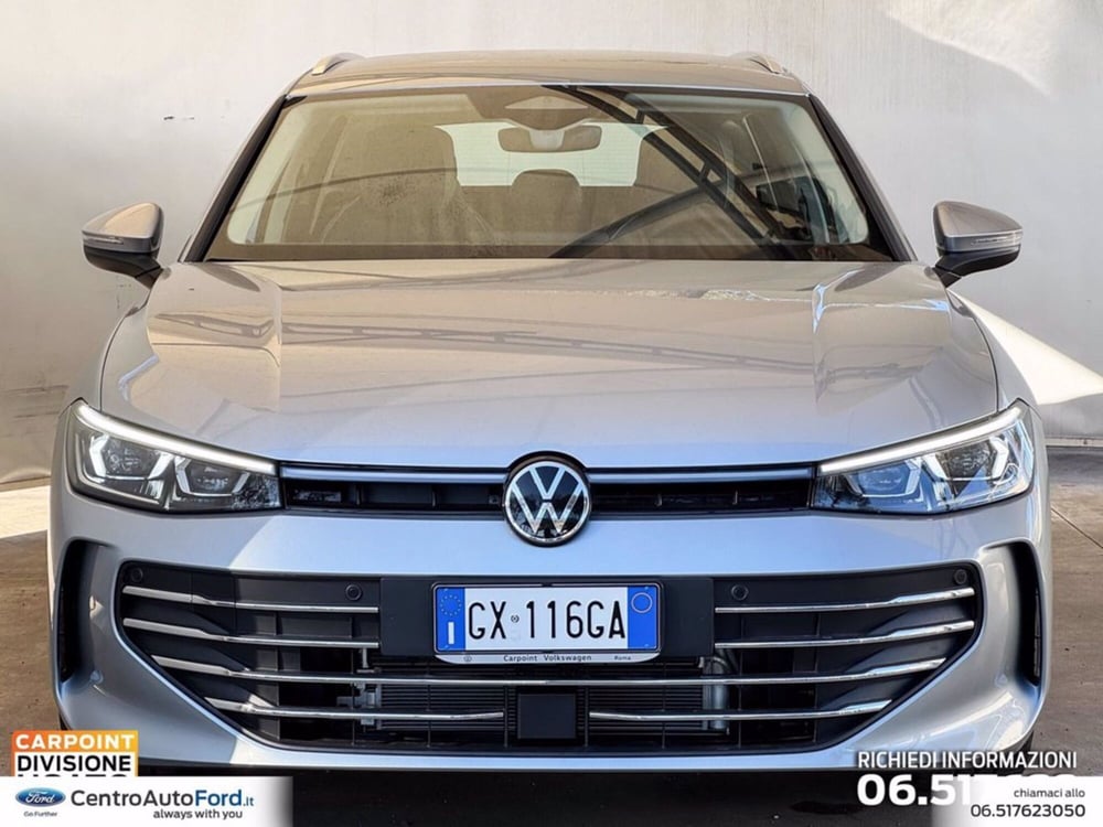 Volkswagen Passat nuova a Roma (2)