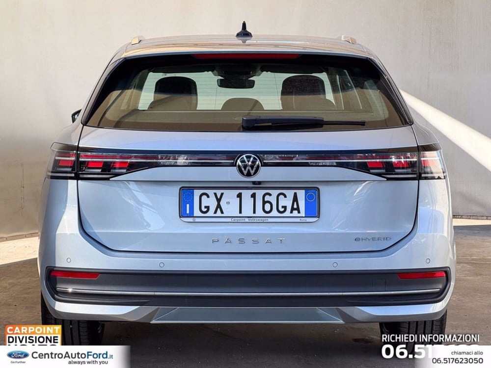 Volkswagen Passat nuova a Roma (4)