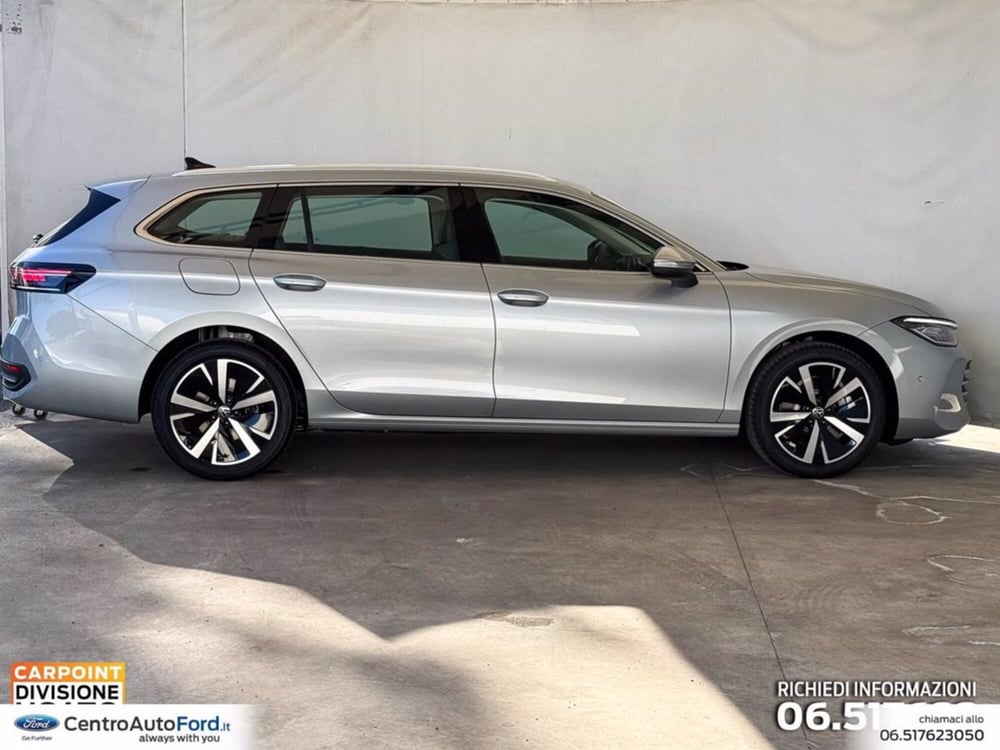 Volkswagen Passat nuova a Roma (5)