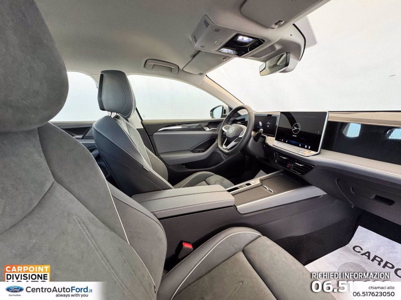 Volkswagen Passat nuova a Roma (6)