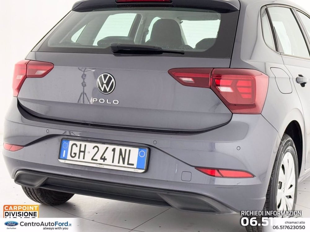 Volkswagen Polo usata a Roma (17)