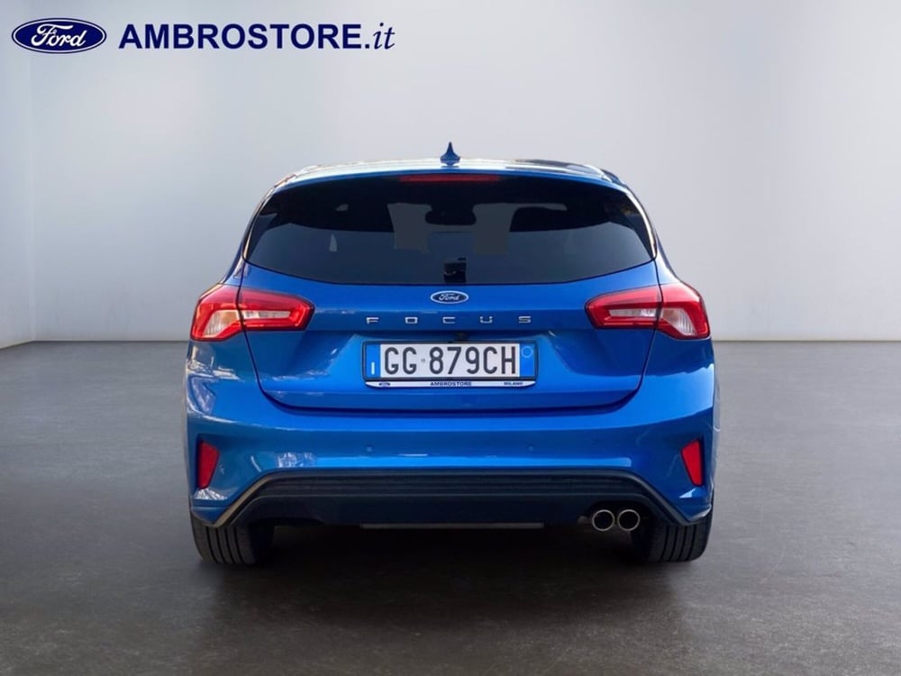 Ford Focus usata a Milano (6)