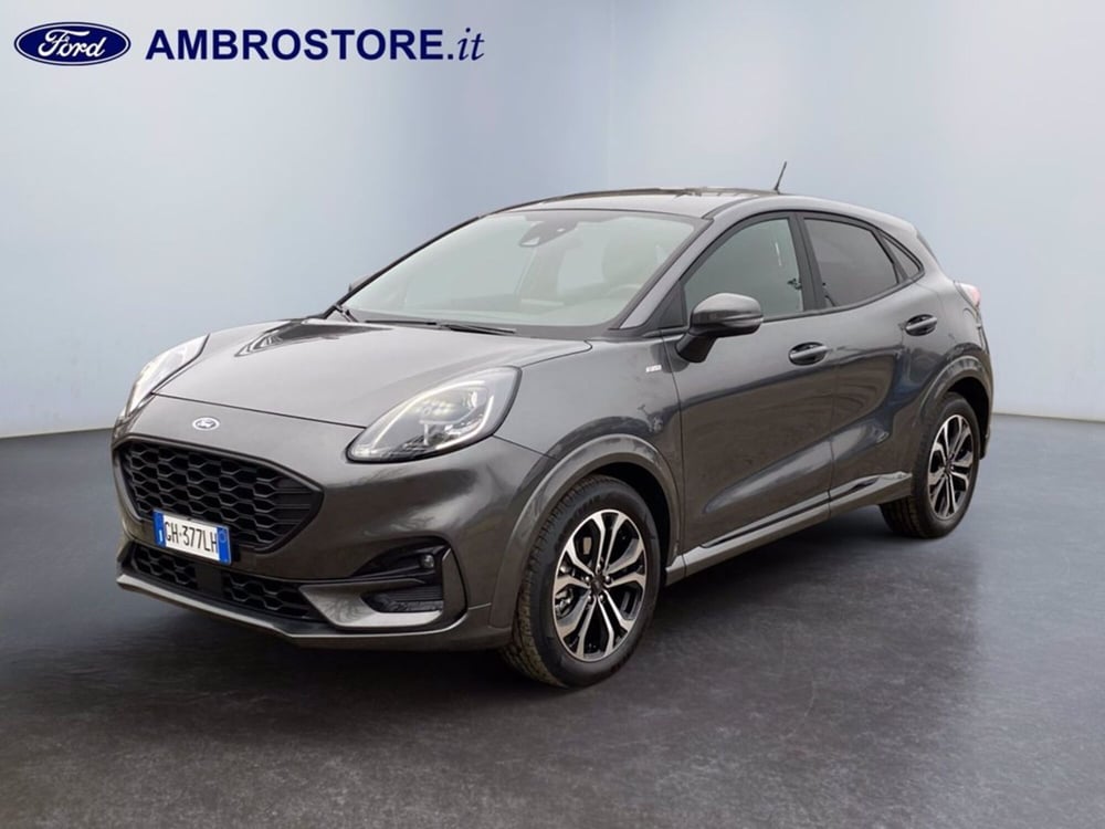 Ford Puma usata a Milano