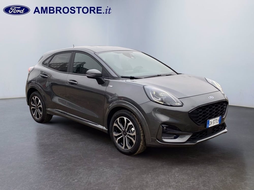 Ford Puma usata a Milano (3)