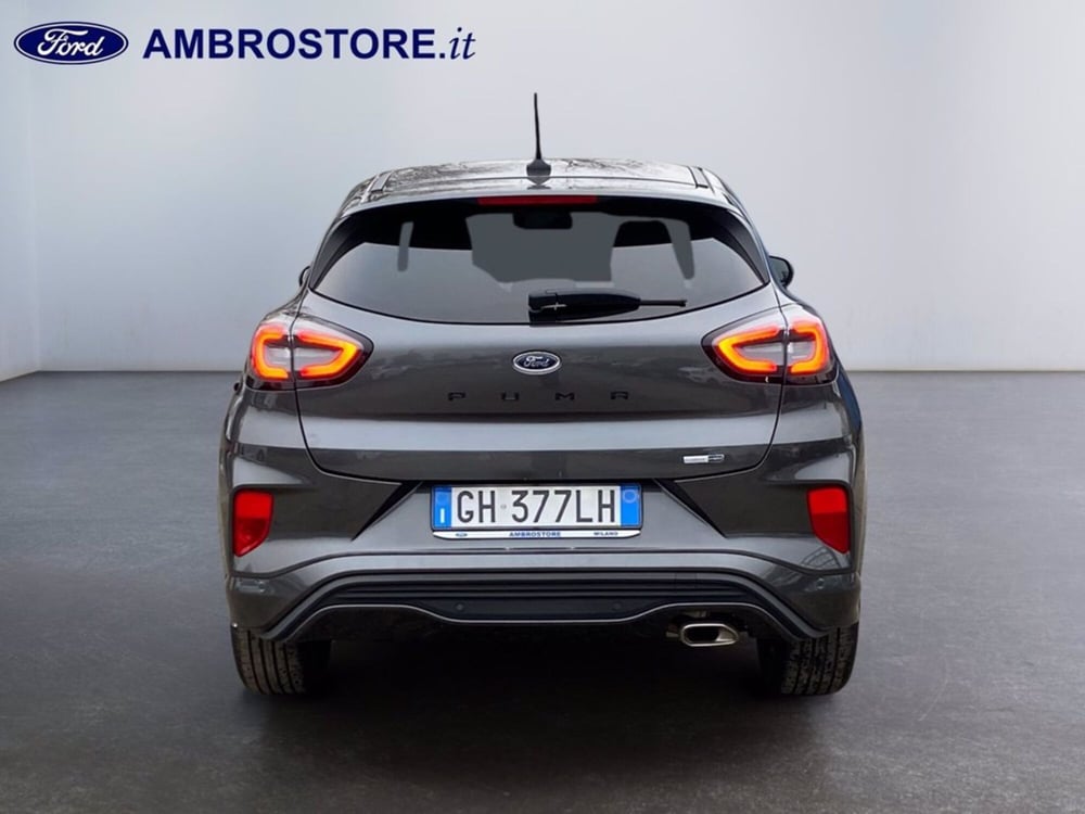 Ford Puma usata a Milano (6)