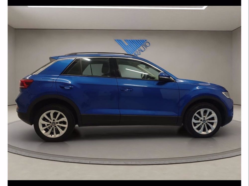 Volkswagen T-Roc usata a Catania (10)