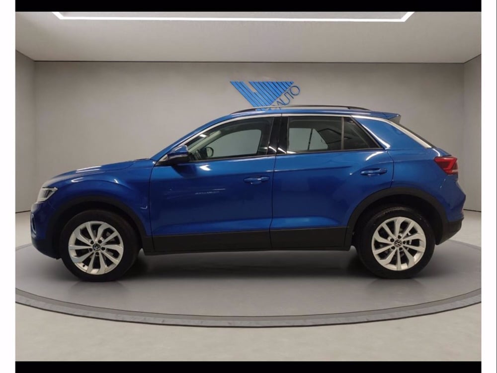 Volkswagen T-Roc usata a Catania (3)