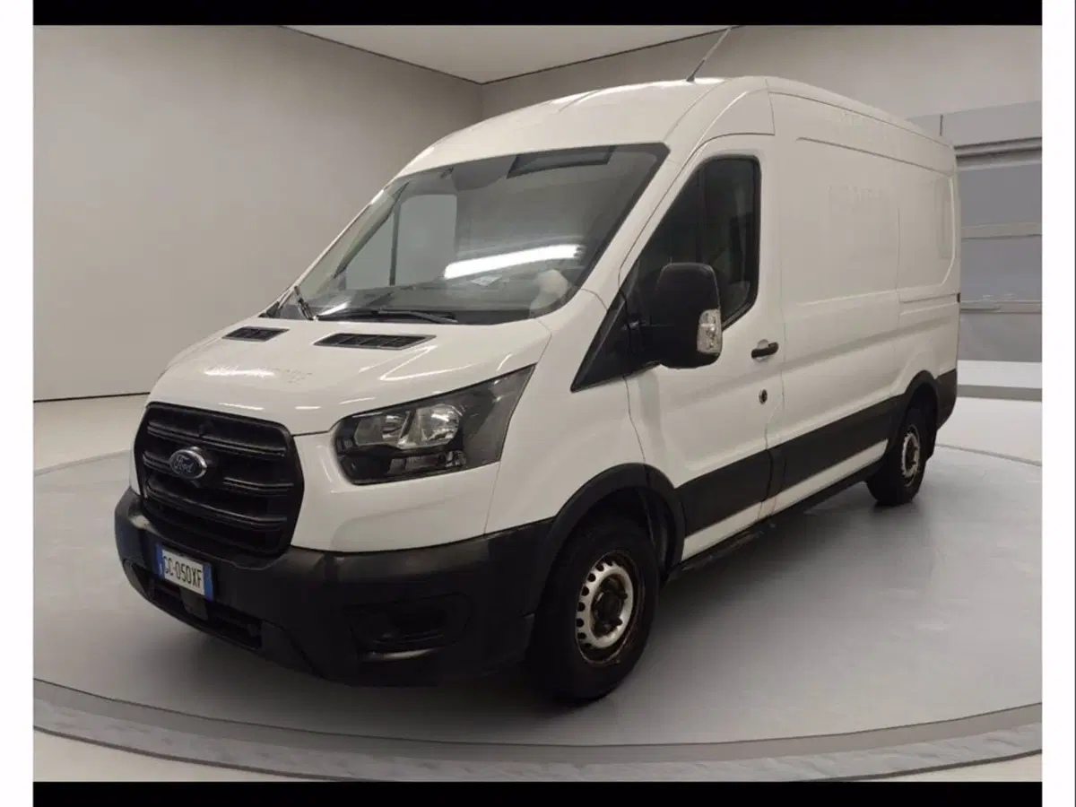 Ford Transit Furgone usata a Catania