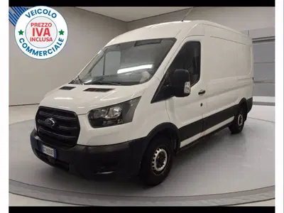 Ford Transit Furgone transit 290 2.0 tdci 130cv trend L2H2 E6.2 del 2020 usata a Catania