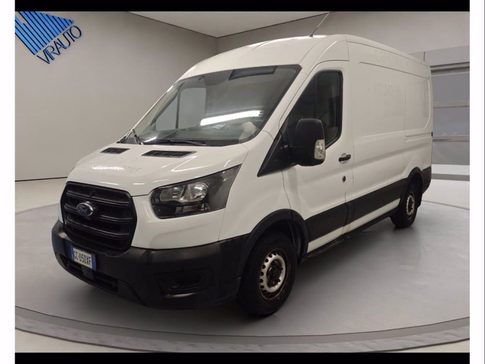 Ford Transit Furgone usata a Catania