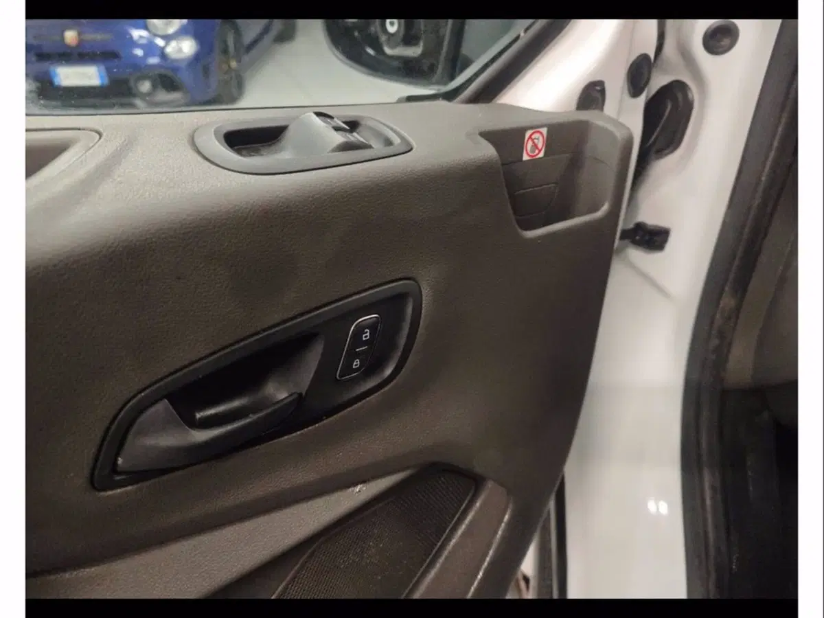 Ford Transit Furgone usata a Catania (10)