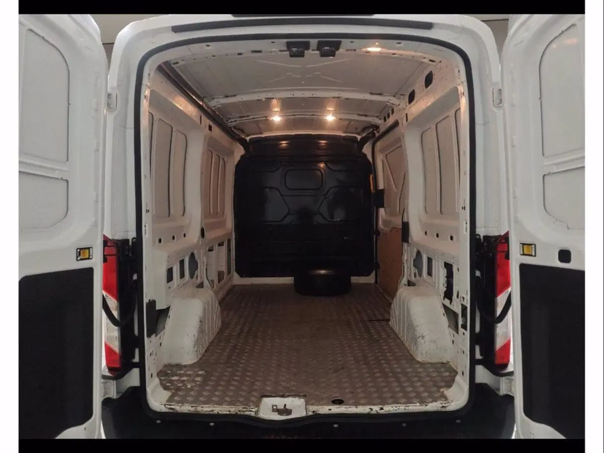 Ford Transit Furgone usata a Catania (11)