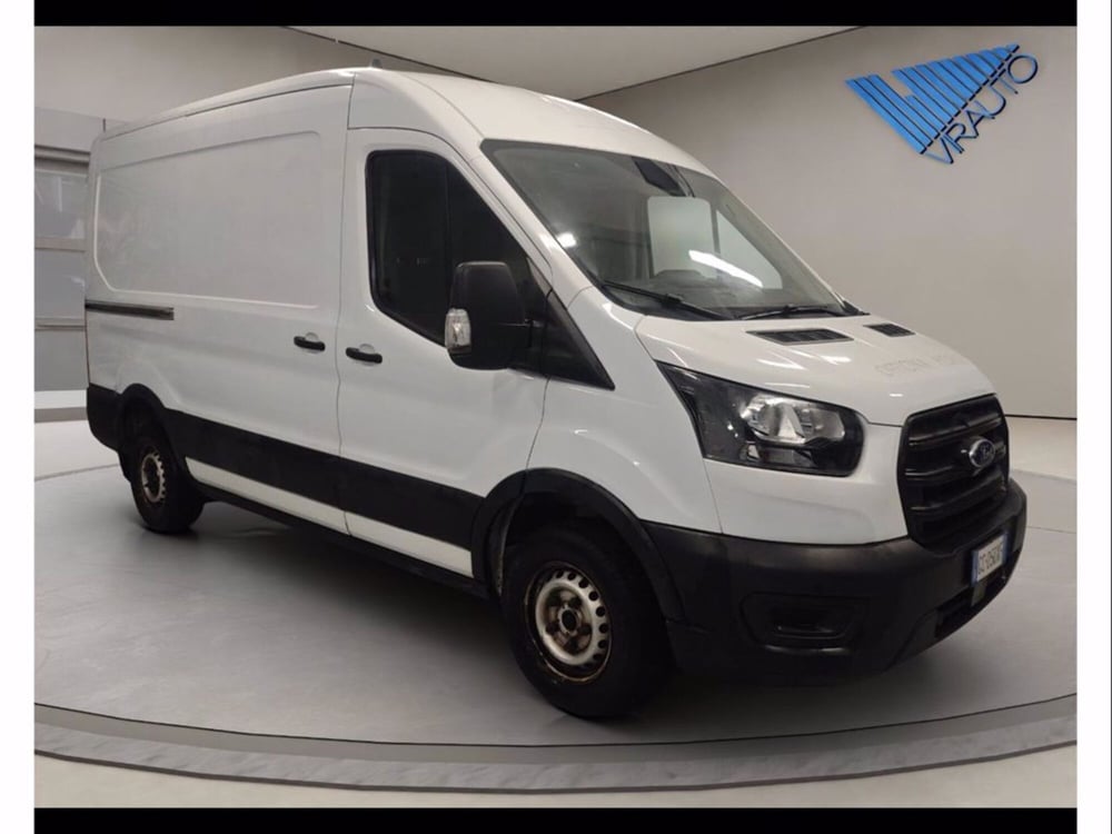 Ford Transit Furgone usata a Catania (10)