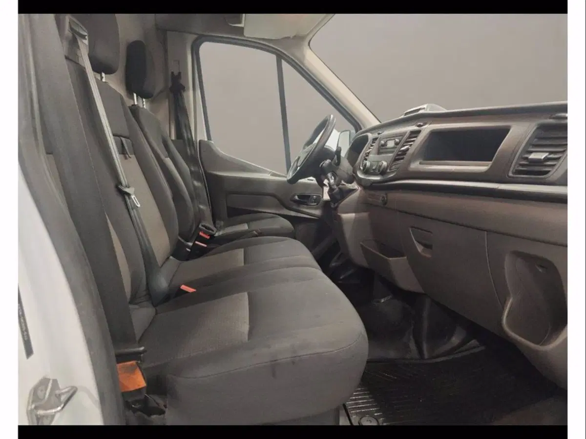 Ford Transit Furgone usata a Catania (14)