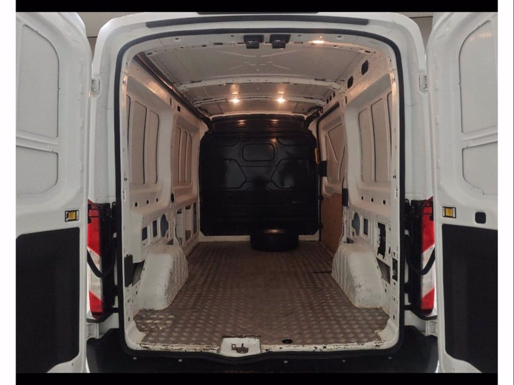 Ford Transit Furgone usata a Catania (13)