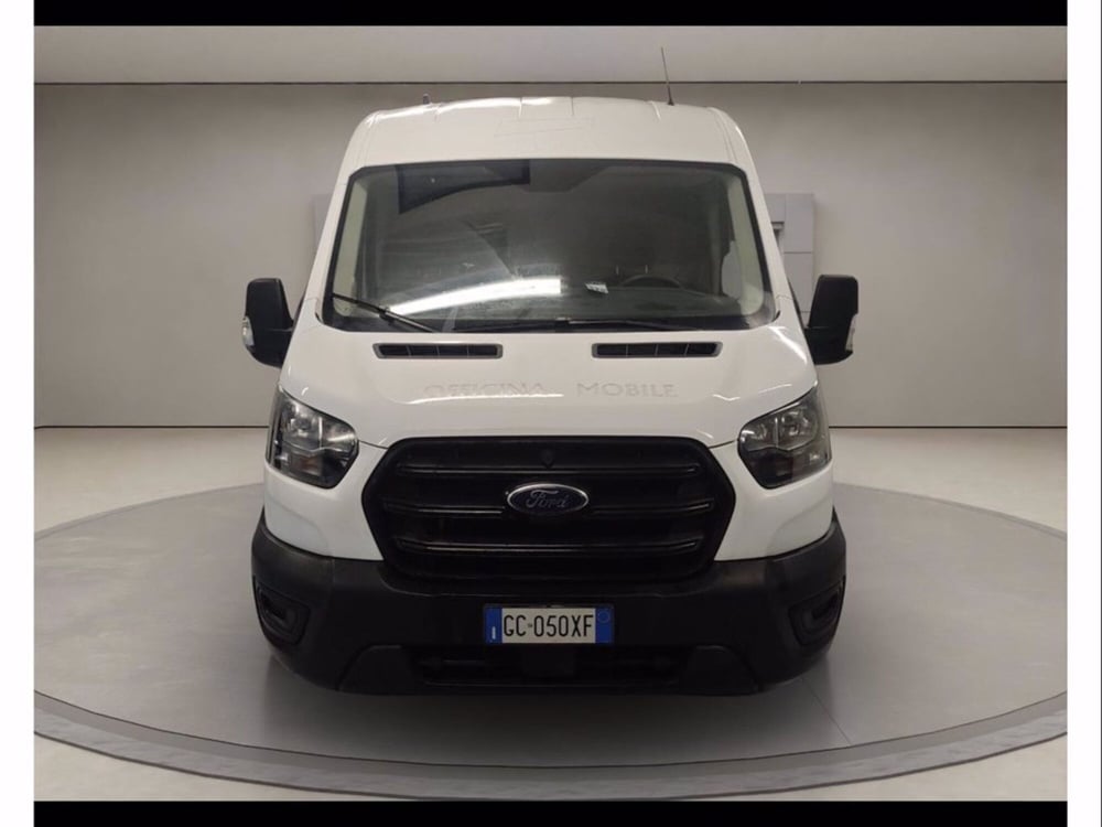 Ford Transit Furgone usata a Catania (2)