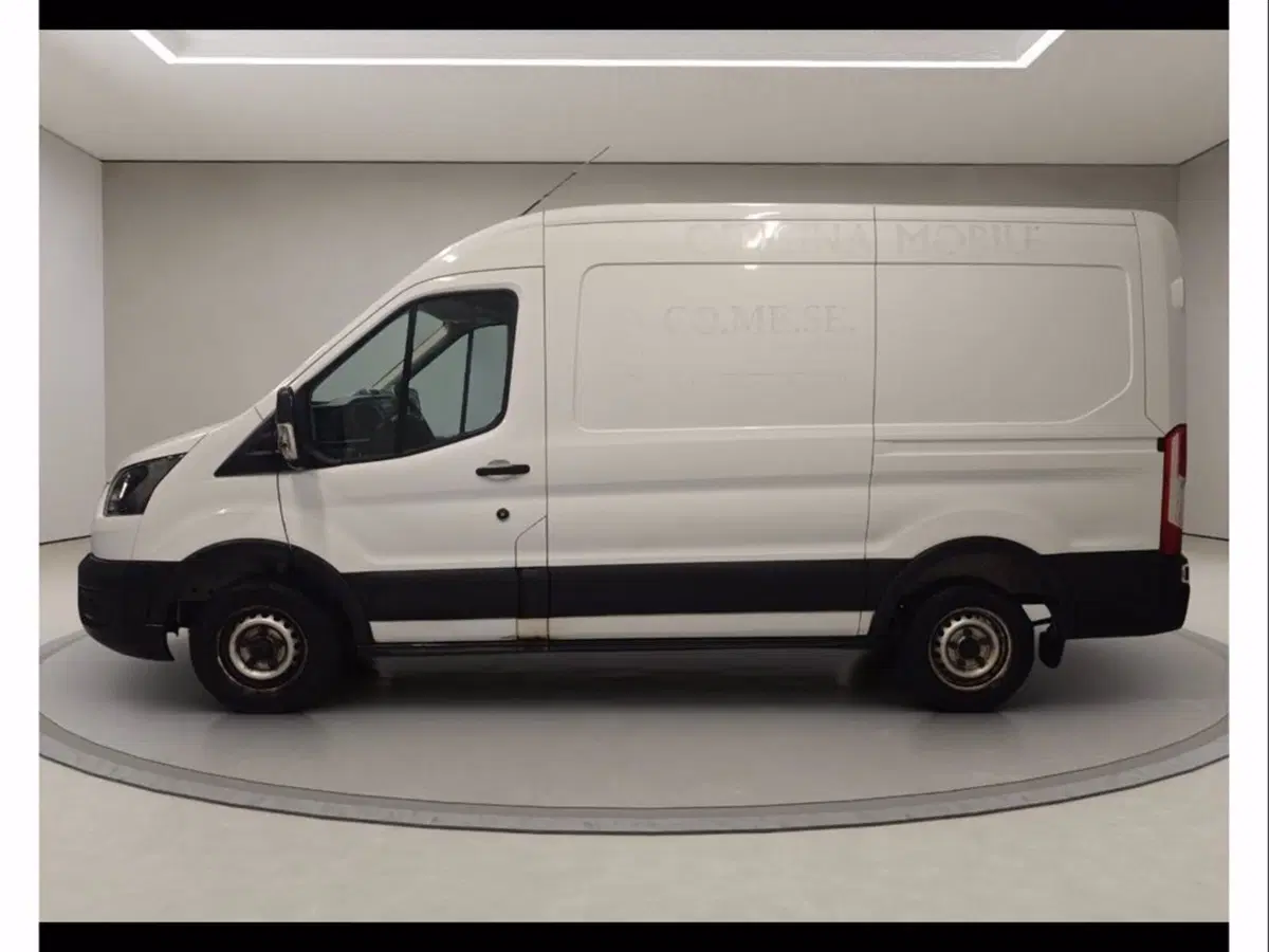 Ford Transit Furgone usata a Catania (3)