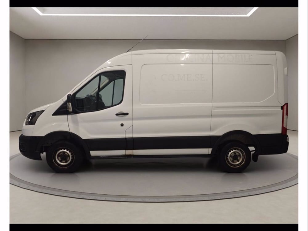 Ford Transit Furgone usata a Catania (3)