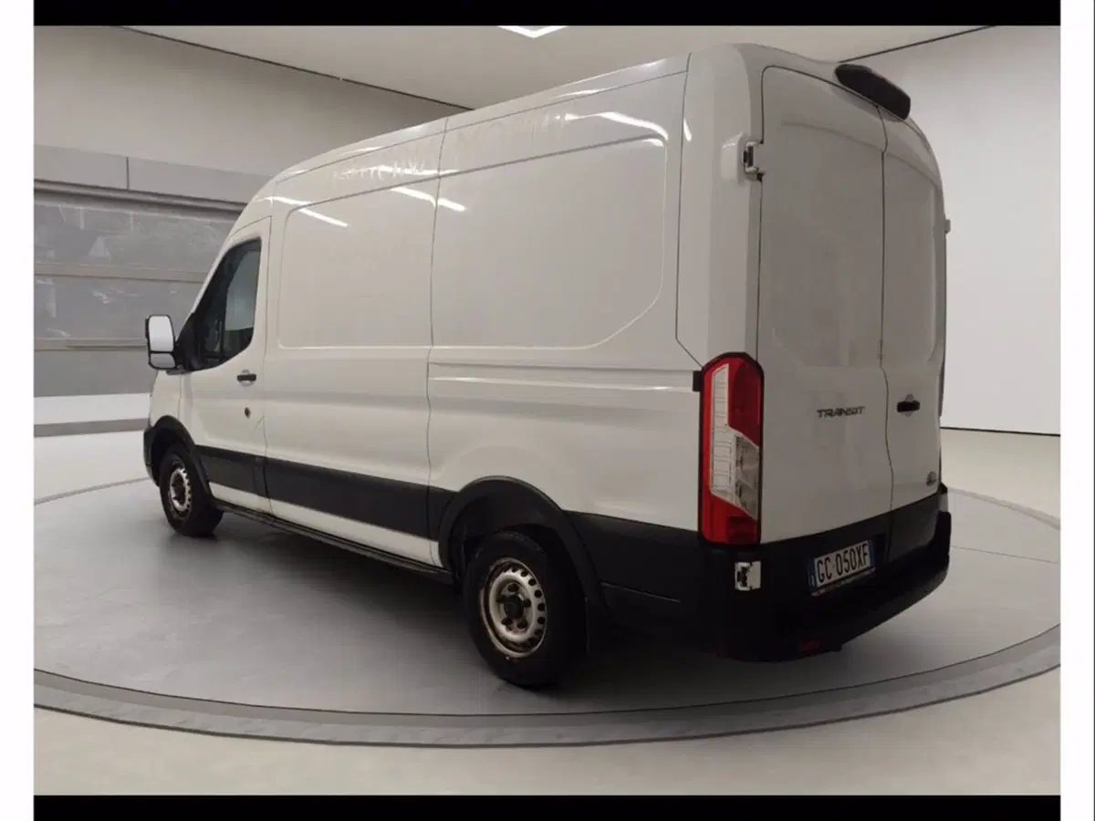Ford Transit Furgone usata a Catania (4)