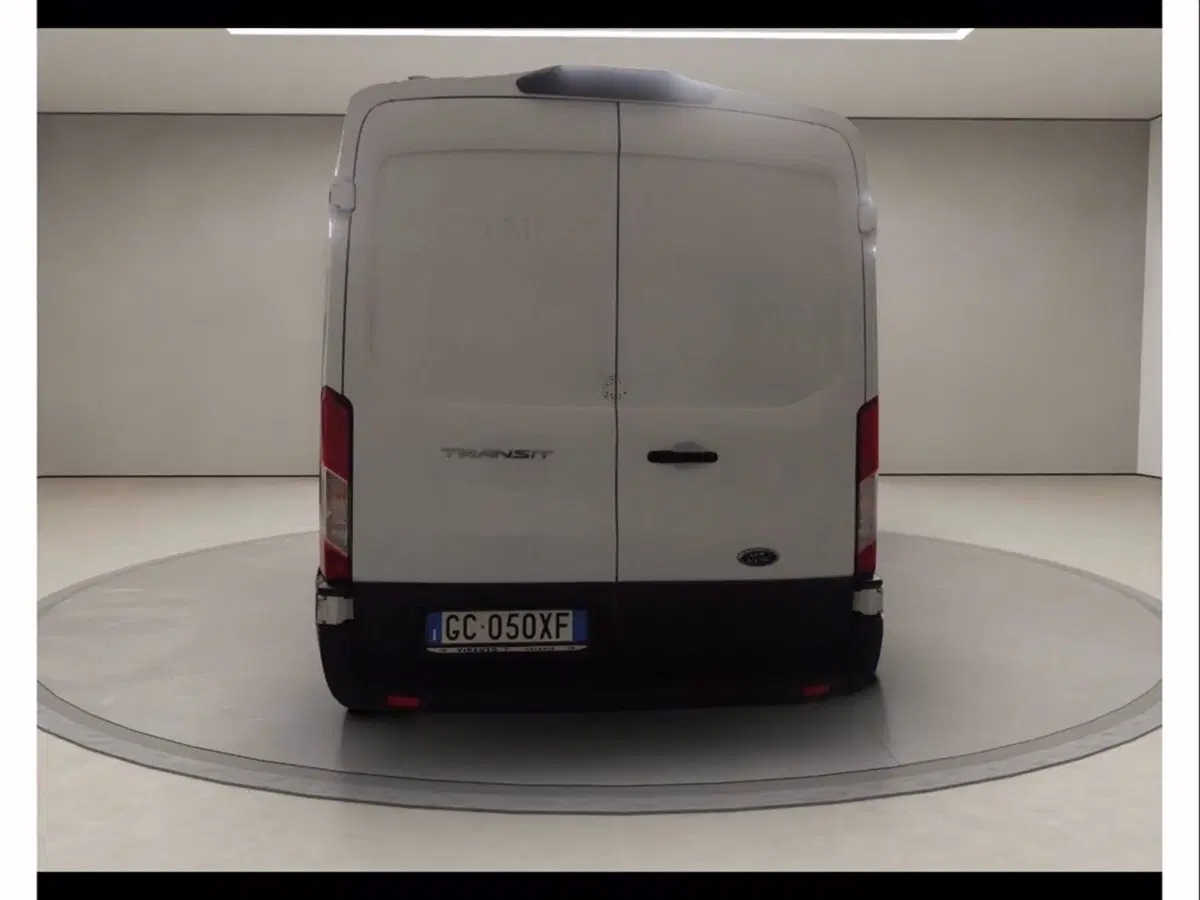 Ford Transit Furgone usata a Catania (5)