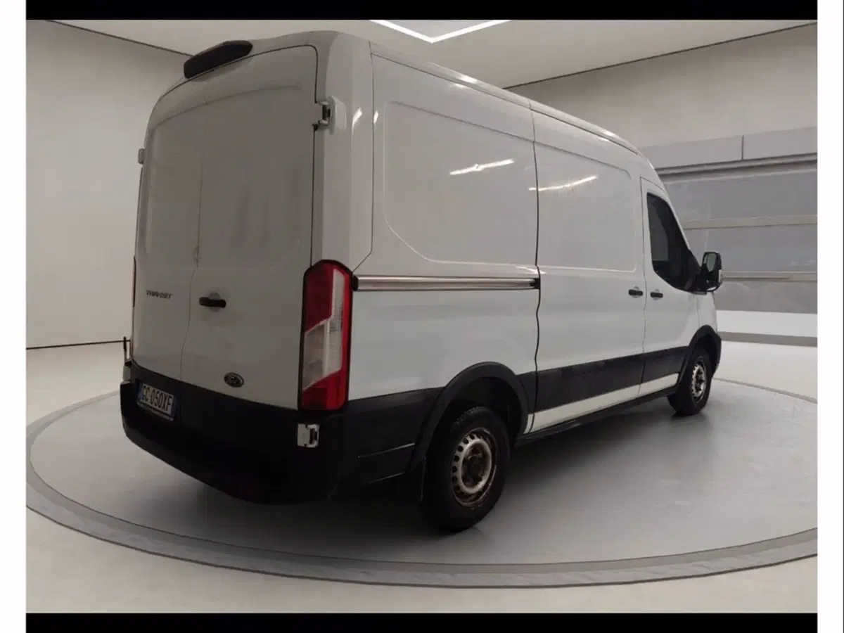 Ford Transit Furgone usata a Catania (6)
