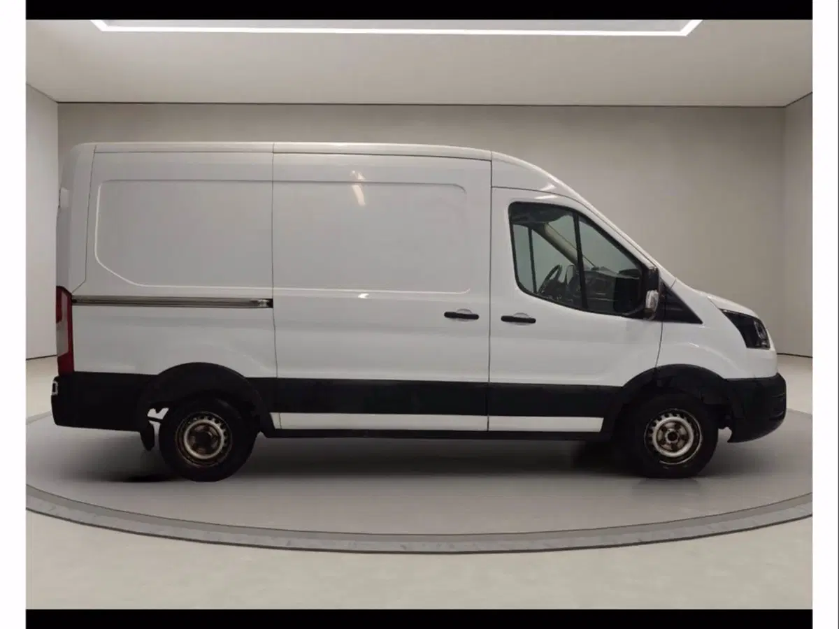 Ford Transit Furgone usata a Catania (7)