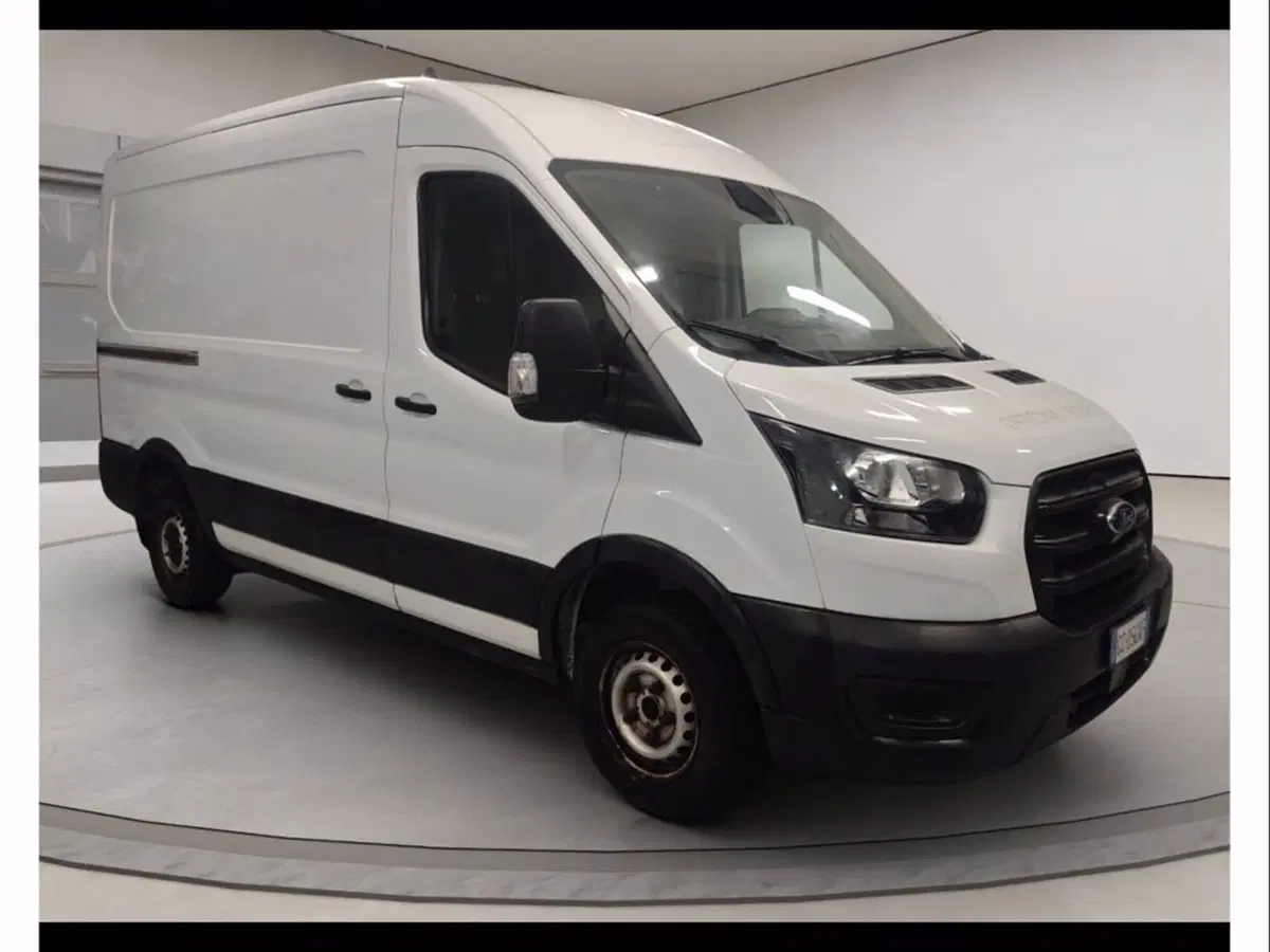 Ford Transit Furgone usata a Catania (8)