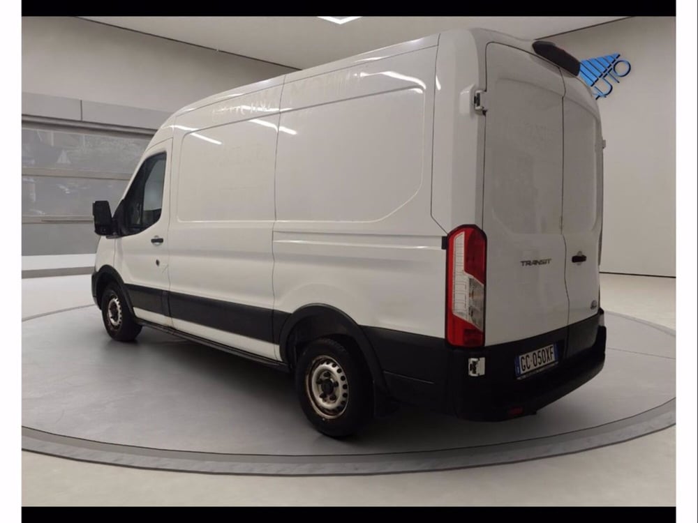 Ford Transit Furgone usata a Catania (7)