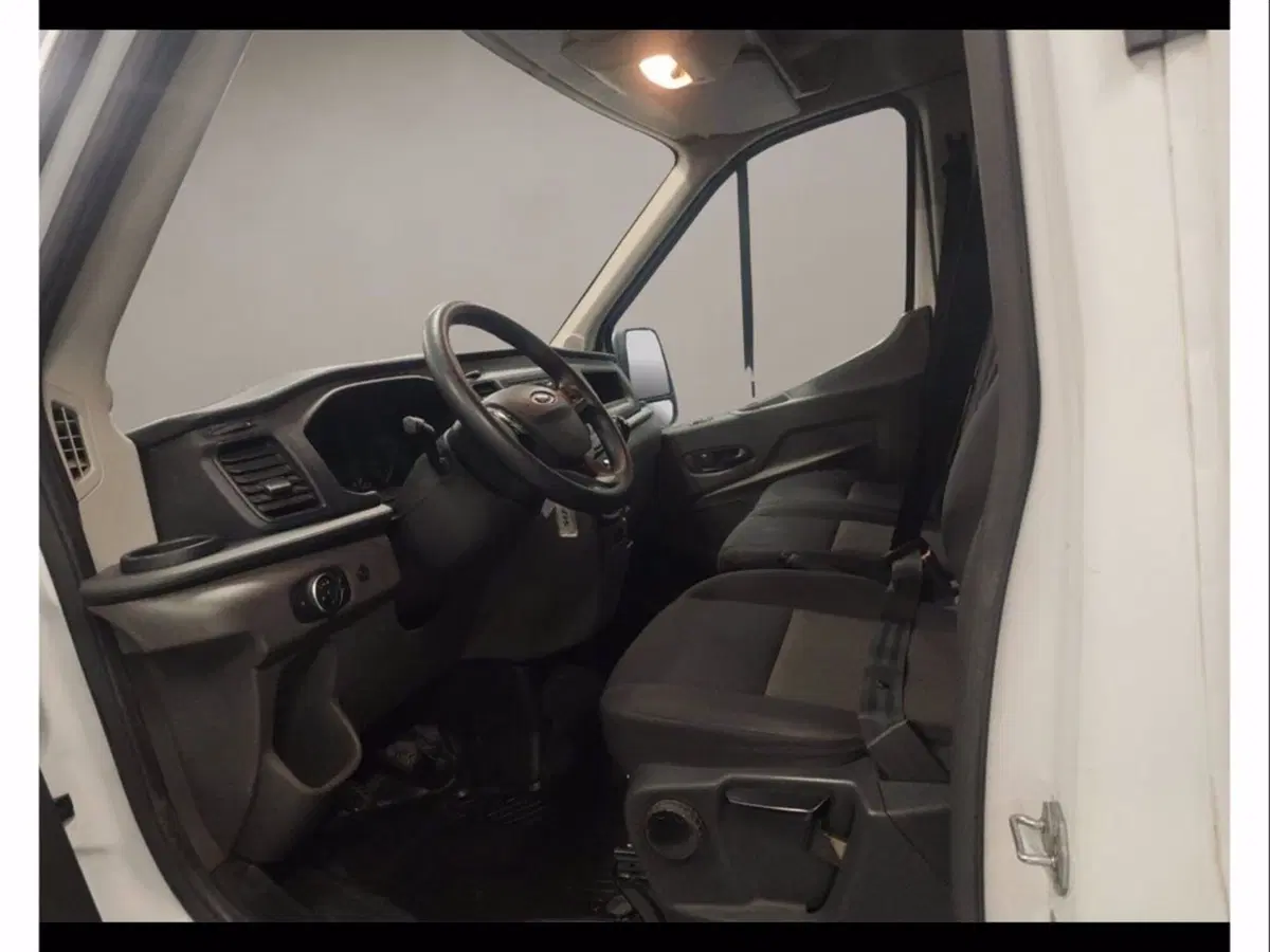 Ford Transit Furgone usata a Catania (9)