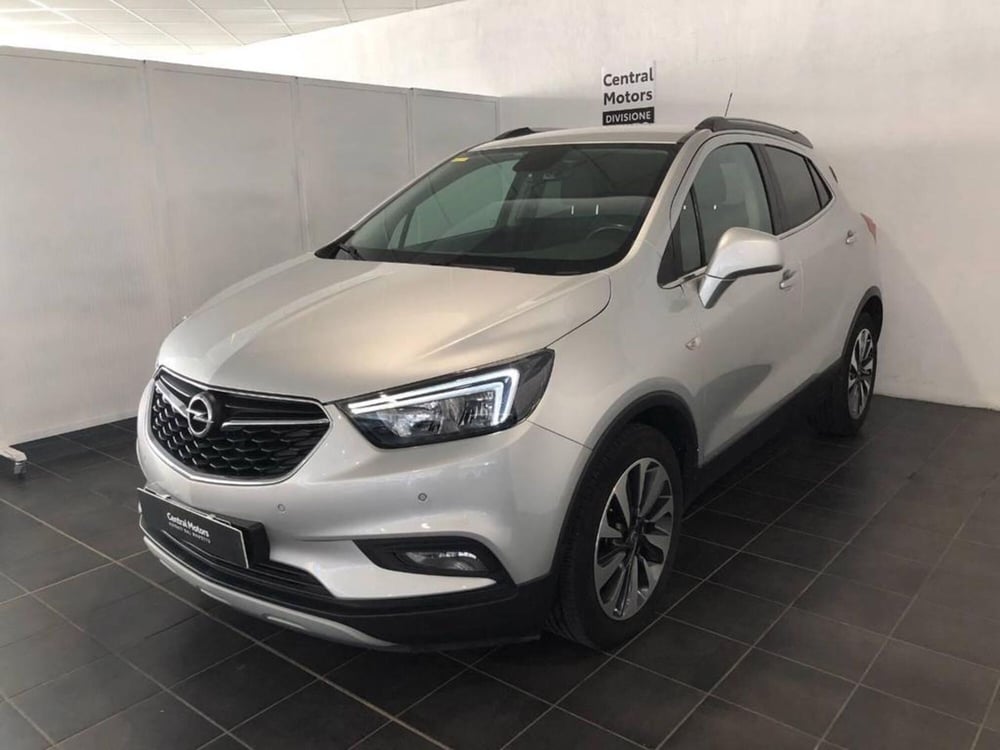 Opel Mokka usata a Torino