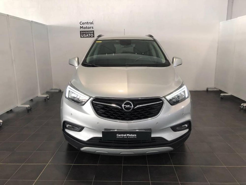 Opel Mokka usata a Torino (2)