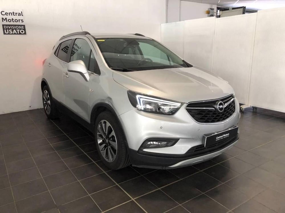 Opel Mokka usata a Torino (3)