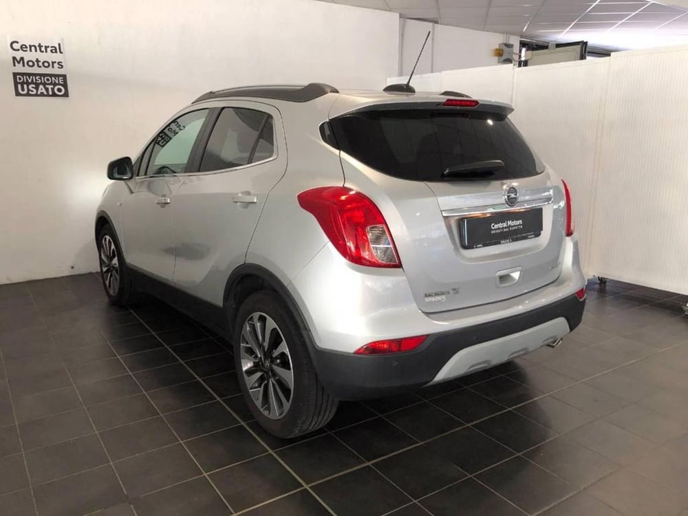 Opel Mokka usata a Torino (5)