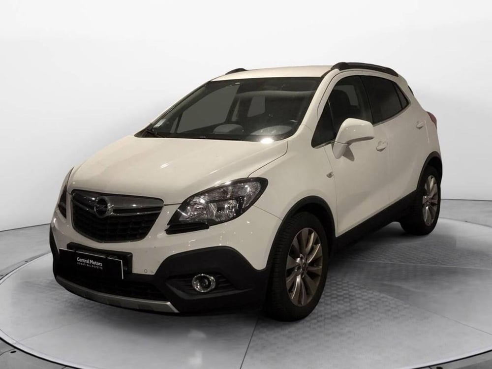 Opel Mokka usata a Torino