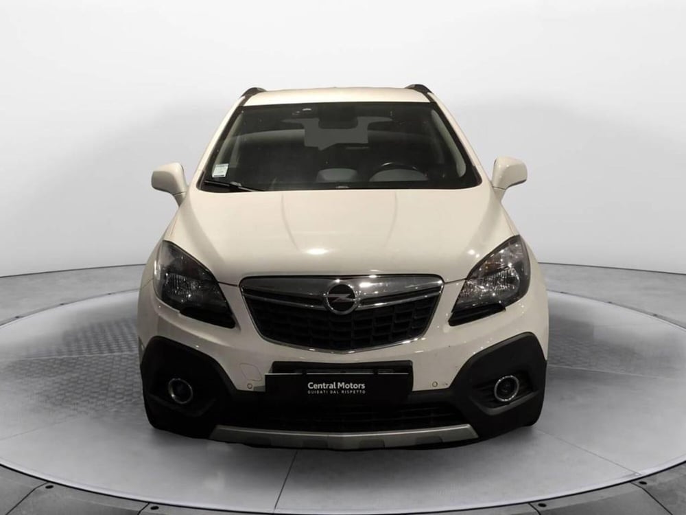 Opel Mokka usata a Torino (2)