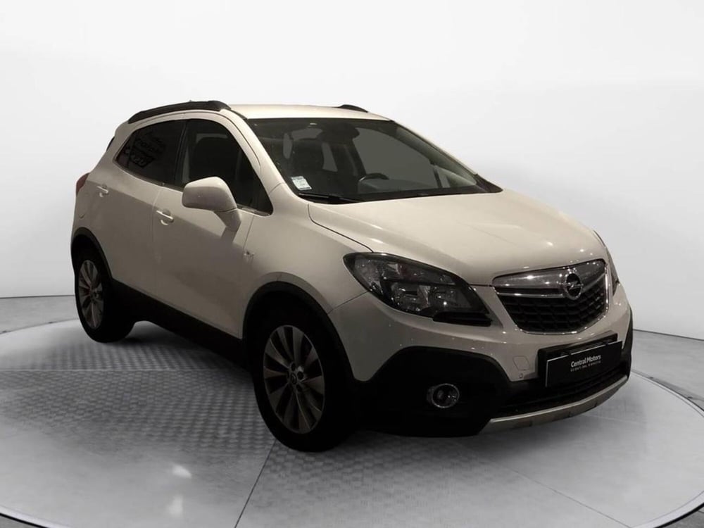 Opel Mokka usata a Torino (3)