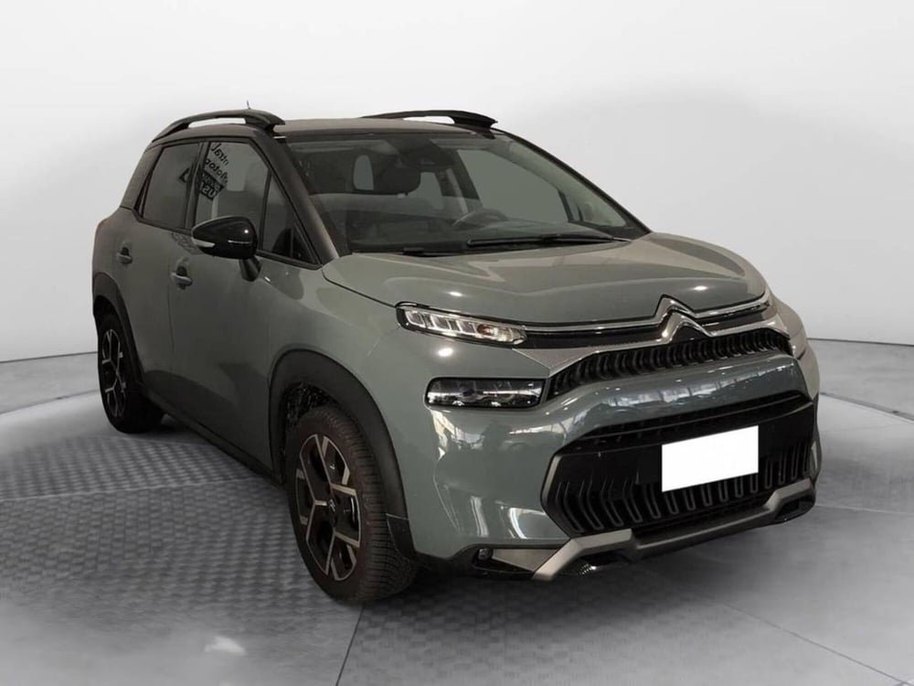 Citroen C3 Aircross usata a Torino (3)