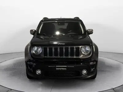 Jeep Renegade 2.0 Mjt 140CV 4WD Active Drive Limited del 2020 usata a Torino