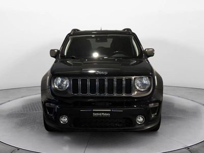 Jeep Renegade 2.0 Mjt 140CV 4WD Active Drive Limited del 2020 usata a Torino