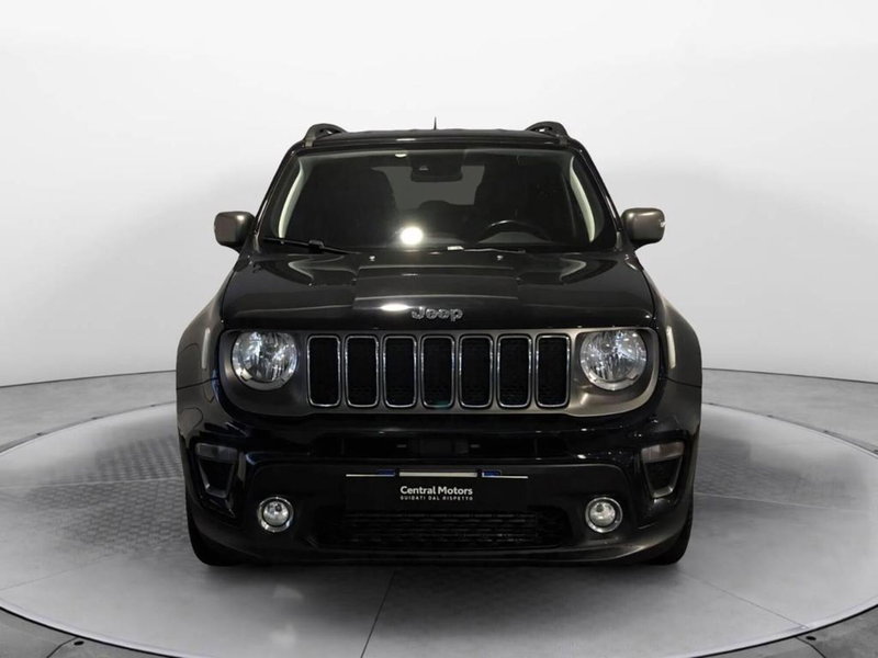 Jeep Renegade usata a Torino