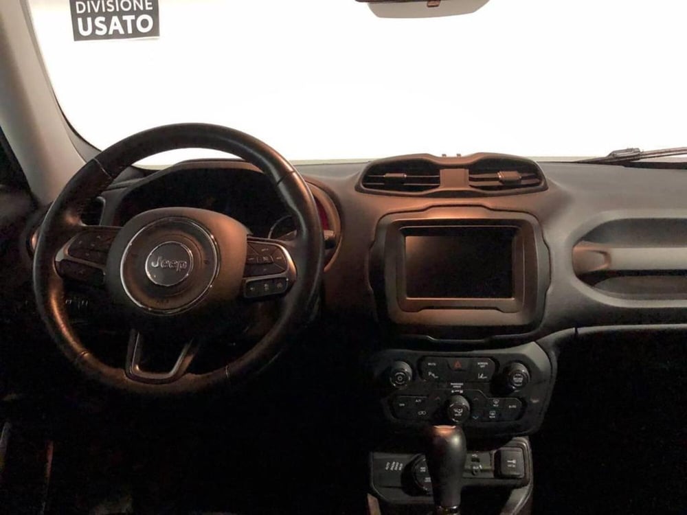 Jeep Renegade usata a Torino (9)