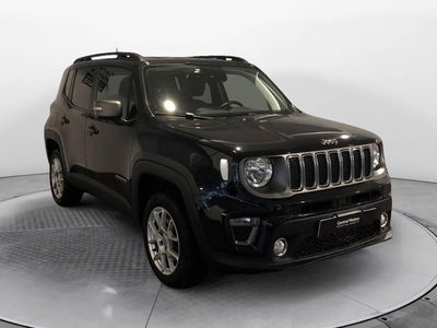 Jeep Renegade 2.0 Mjt 140CV 4WD Active Drive Limited del 2020 usata a Torino