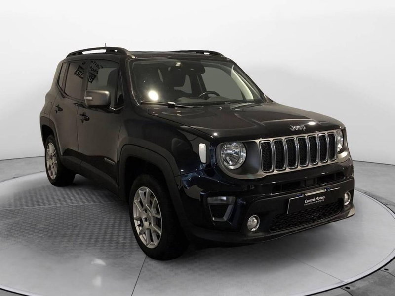 Jeep Renegade usata a Torino (2)