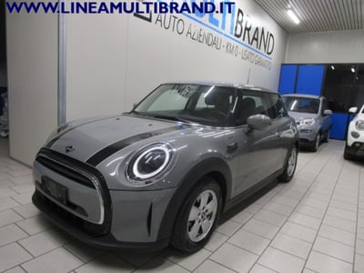 MINI Mini 1.5 Cooper Resolute  del 2021 usata a Piacenza