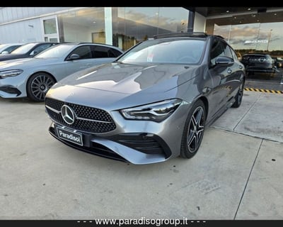 Mercedes-Benz CLA Shooting Brake 200 d Automatic Shooting Brake Executive  nuova a Lamezia Terme