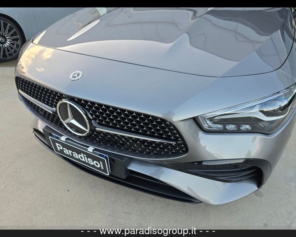 Mercedes-Benz CLA Shooting Brake nuova a Catanzaro (16)