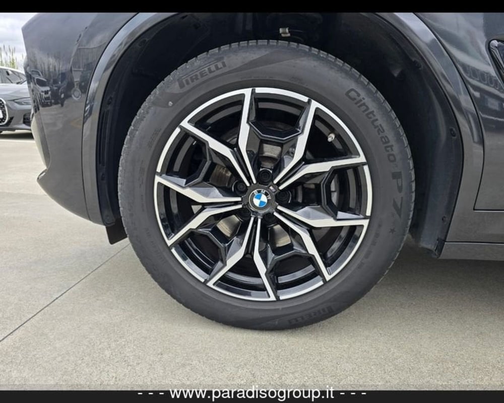 BMW X3 usata a Catanzaro (20)